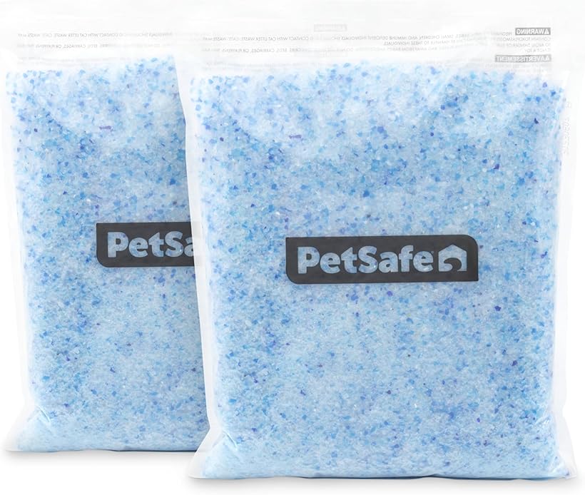 ScoopFree PetSafe Premium Clumping Crystal