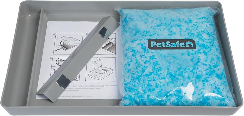 ScoopFree PetSafe ZAC60 15710 Reusable Tray